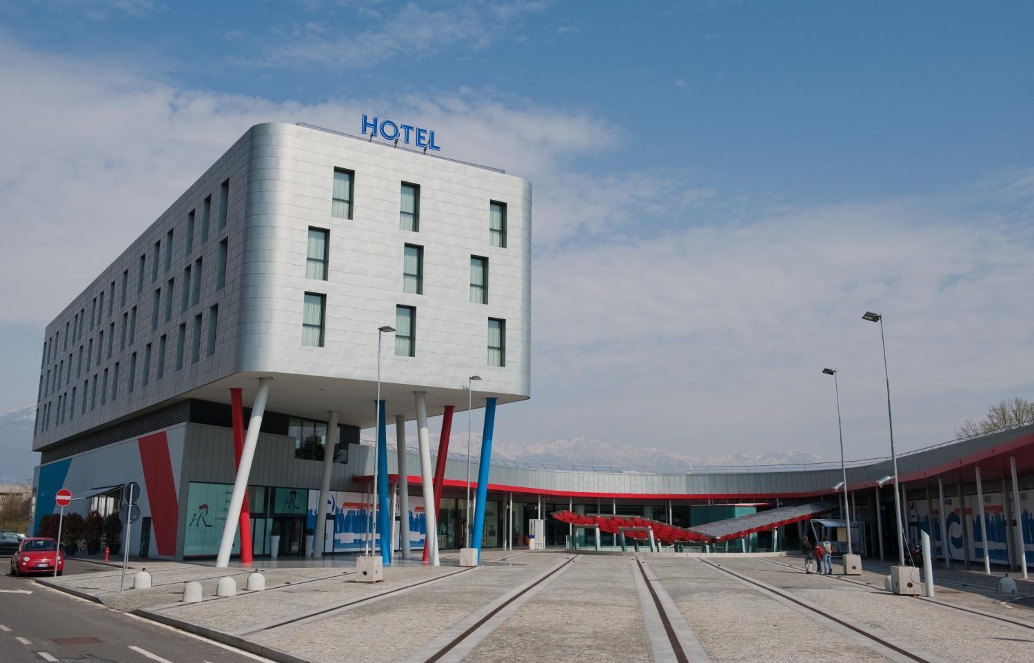 Hotel Rivarolo Ривароло-Канавезе Экстерьер фото