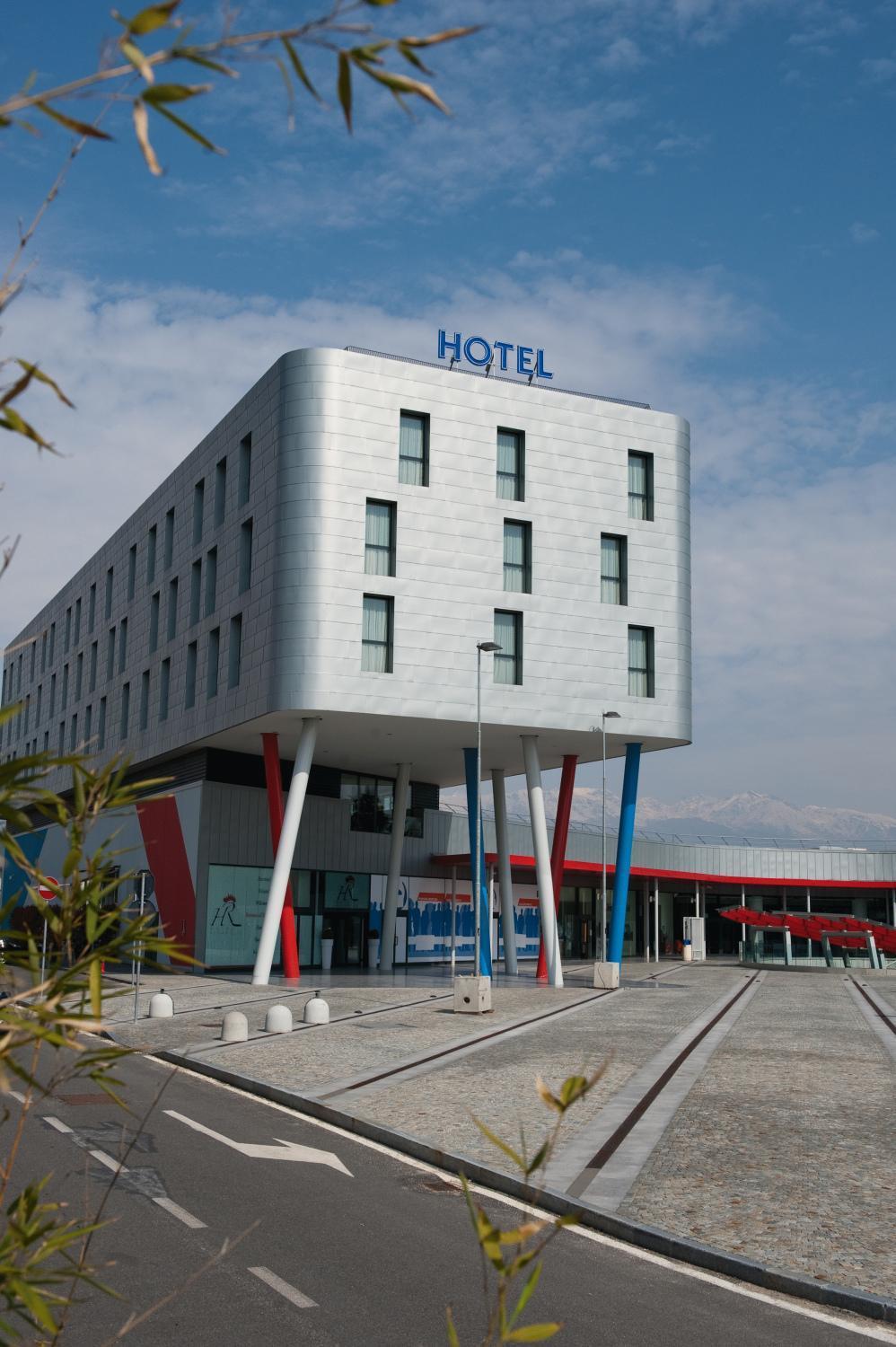 Hotel Rivarolo Ривароло-Канавезе Экстерьер фото